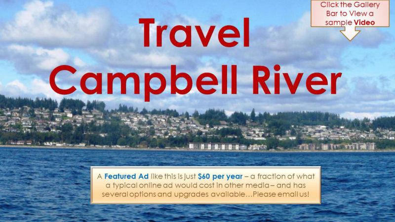 Travel Campbell River