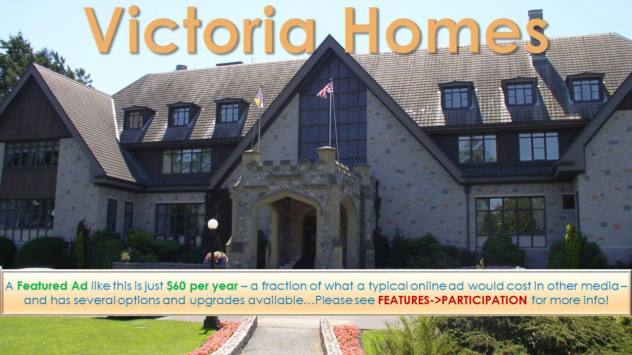Victoria Homes